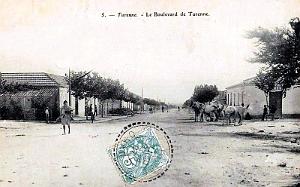 TURENNE - BOULEVARD DE TURENNE - 1907